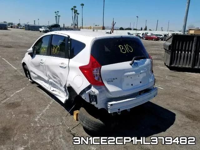 3N1CE2CP1HL379482 фото 4