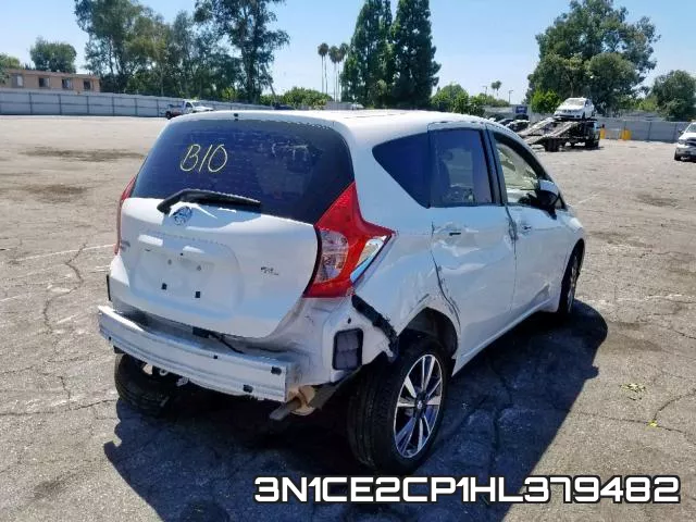 3N1CE2CP1HL379482 фото 5