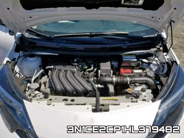 3N1CE2CP1HL379482 фото 8