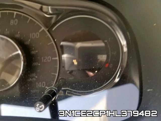3N1CE2CP1HL379482 фото 9