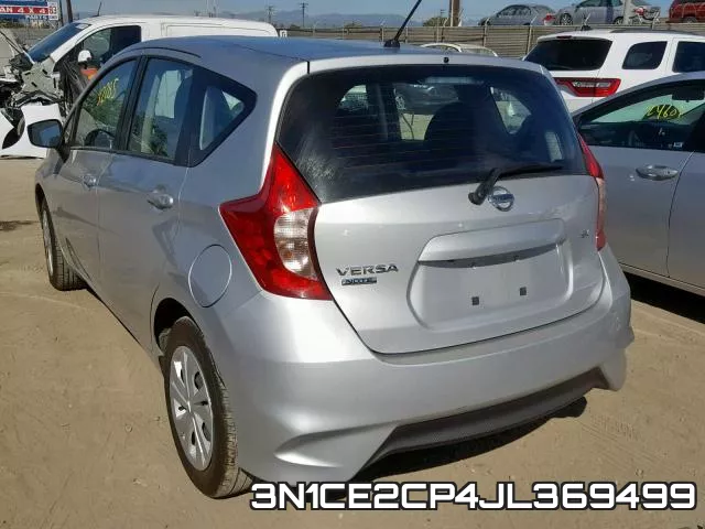 3N1CE2CP4JL369499 фото 4