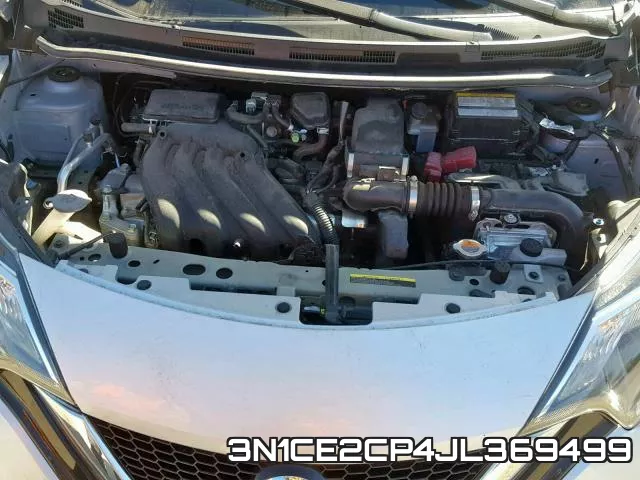 3N1CE2CP4JL369499 фото 8