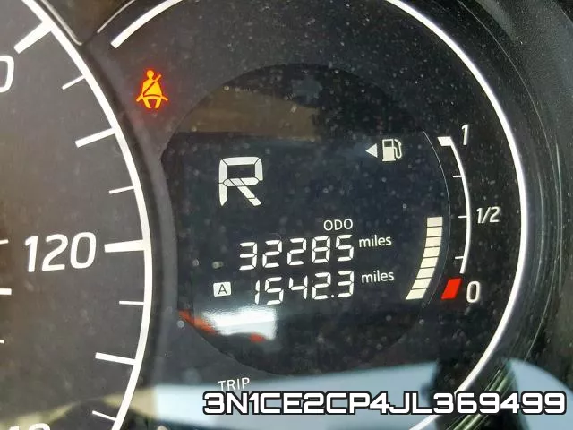 3N1CE2CP4JL369499 фото 9