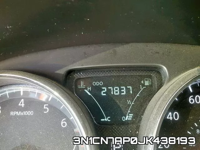 3N1CN7AP0JK438193 фото 9