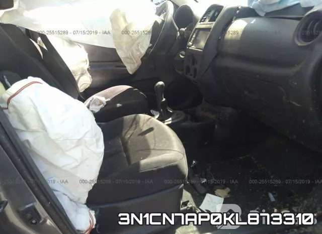 3N1CN7AP0KL873310 фото 6