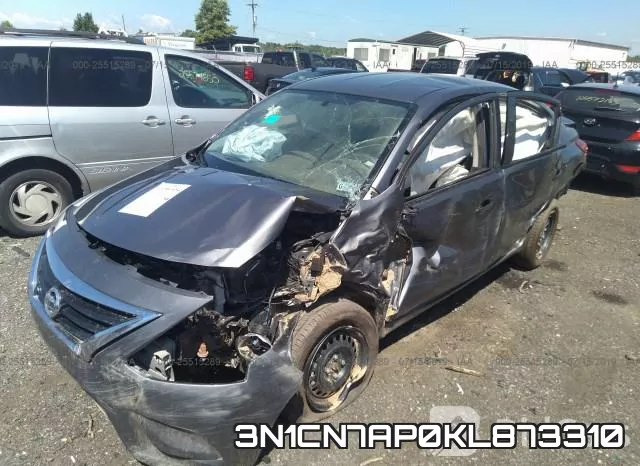3N1CN7AP0KL873310 фото 7