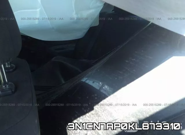 3N1CN7AP0KL873310 фото 9
