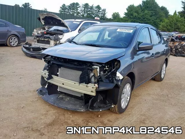 3N1CN7AP4KL824546 фото 3