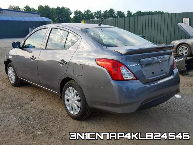 3N1CN7AP4KL824546 фото 4