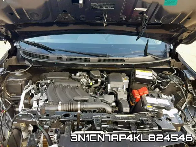 3N1CN7AP4KL824546 фото 8