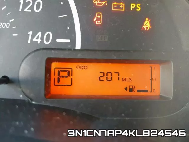 3N1CN7AP4KL824546 фото 9