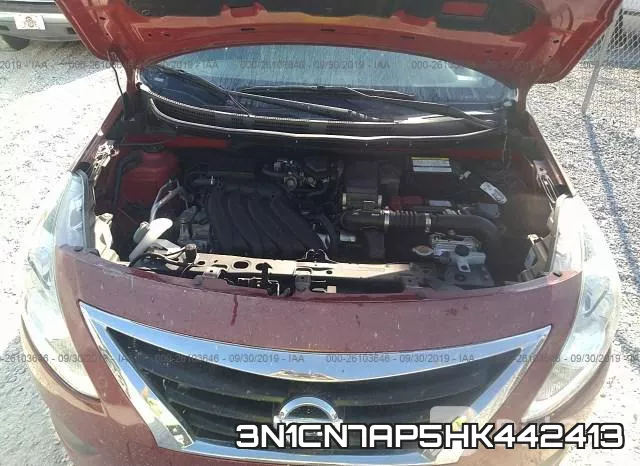 3N1CN7AP5HK442413 фото 2