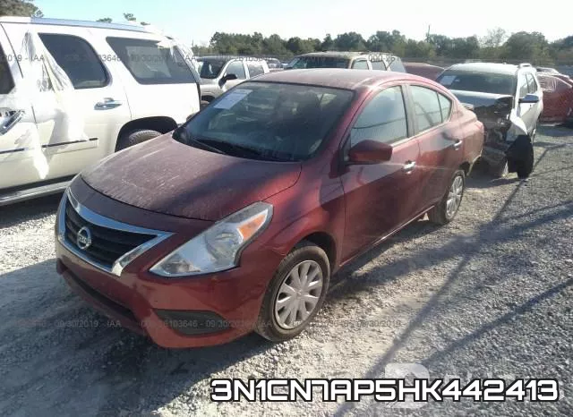 3N1CN7AP5HK442413 фото 3
