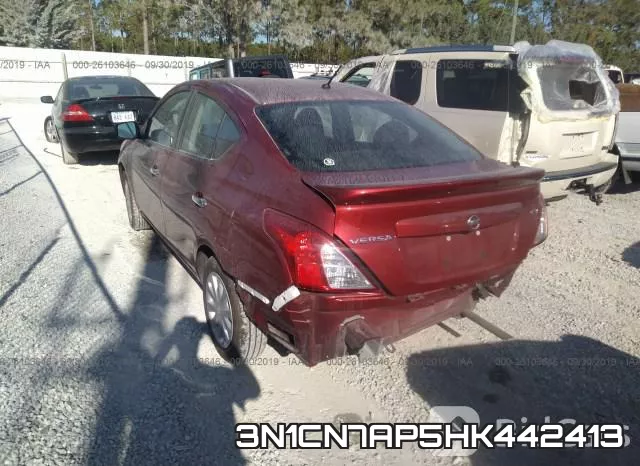 3N1CN7AP5HK442413 фото 4