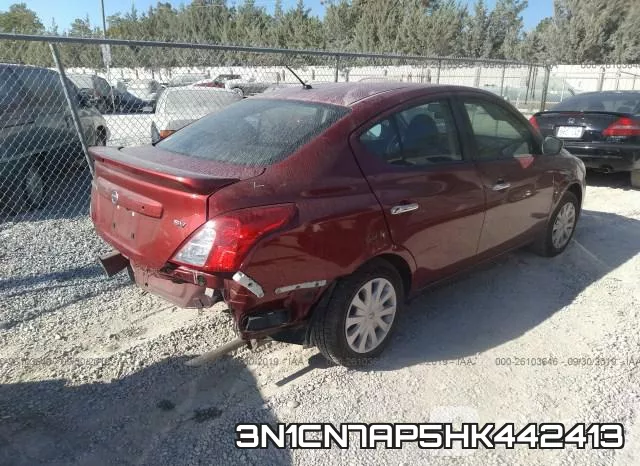 3N1CN7AP5HK442413 фото 5