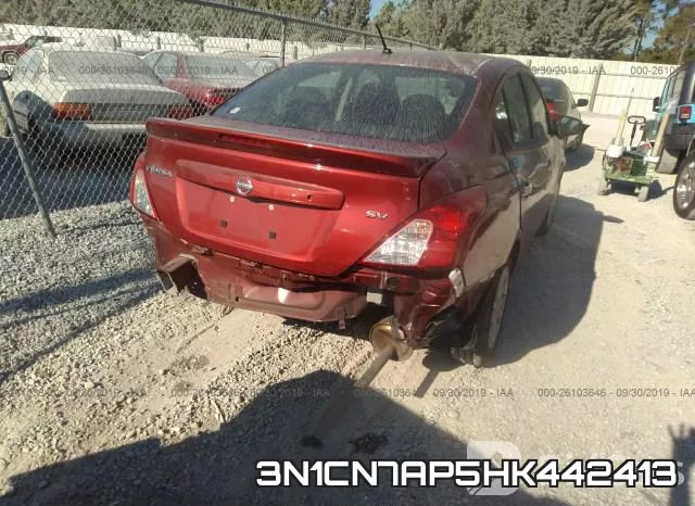 3N1CN7AP5HK442413 фото 7
