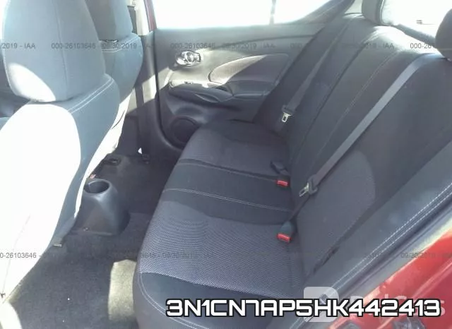 3N1CN7AP5HK442413 фото 9