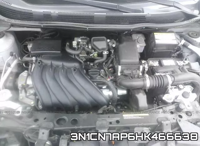 3N1CN7AP6HK466638 фото 2