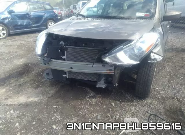 3N1CN7AP8HL859616 фото 7