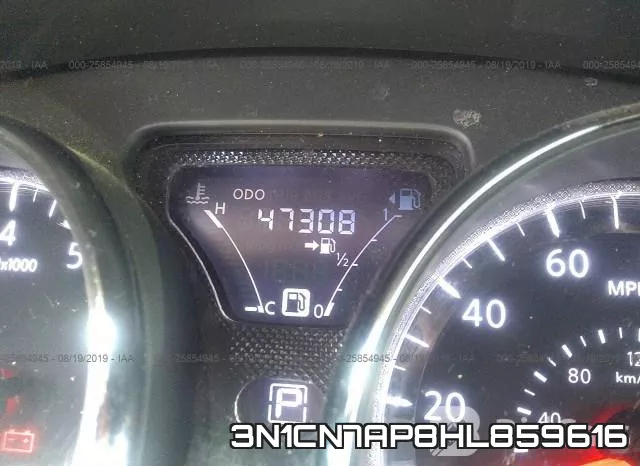 3N1CN7AP8HL859616 фото 8