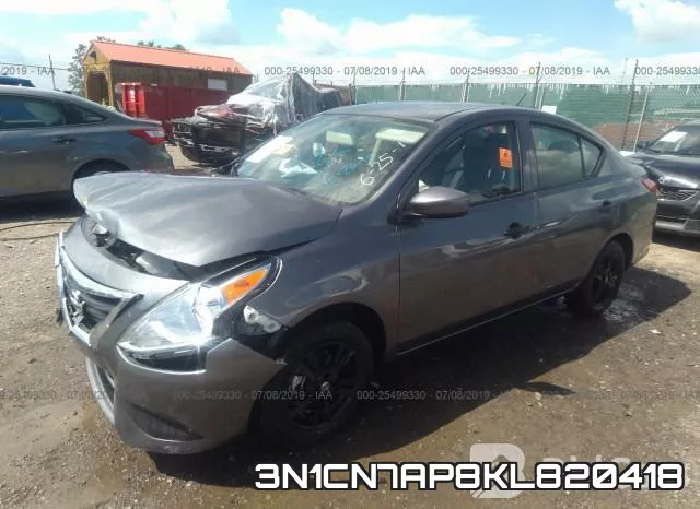 3N1CN7AP8KL820418 фото 3