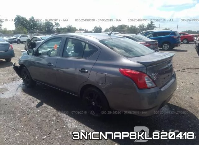 3N1CN7AP8KL820418 фото 4