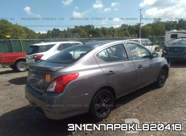 3N1CN7AP8KL820418 фото 5