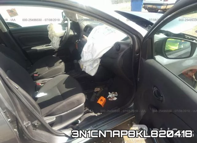 3N1CN7AP8KL820418 фото 6