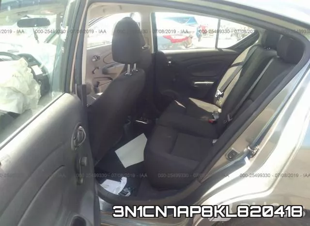 3N1CN7AP8KL820418 фото 9