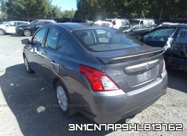 3N1CN7AP9HL813762 фото 4