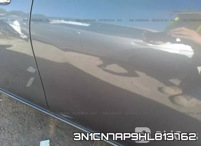 3N1CN7AP9HL813762 фото 7