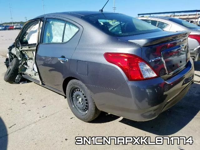 3N1CN7APXKL871774 фото 4