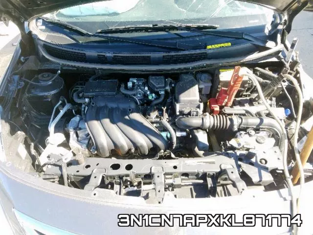 3N1CN7APXKL871774 фото 8