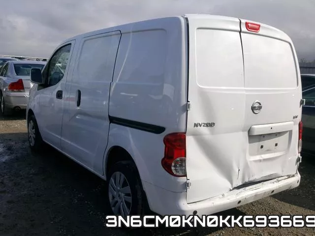 3N6CM0KN0KK693669 фото 4