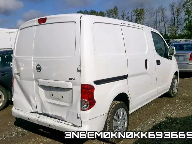 3N6CM0KN0KK693669 фото 5