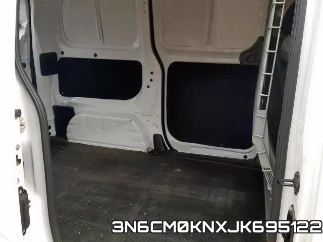3N6CM0KNXJK695122 фото 7