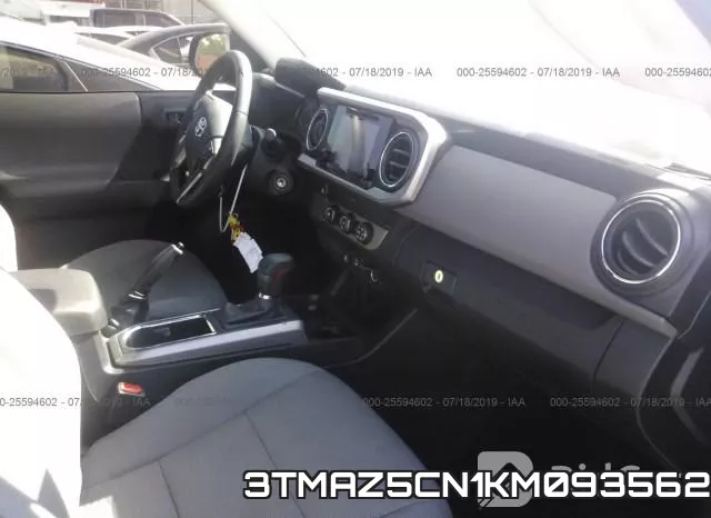 3TMAZ5CN1KM093562 фото 6