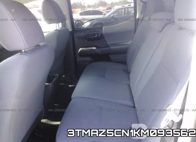 3TMAZ5CN1KM093562 фото 9