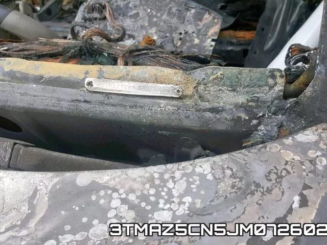 3TMAZ5CN5JM072602 фото 2
