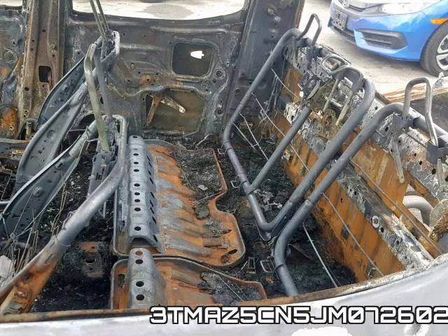 3TMAZ5CN5JM072602 фото 7