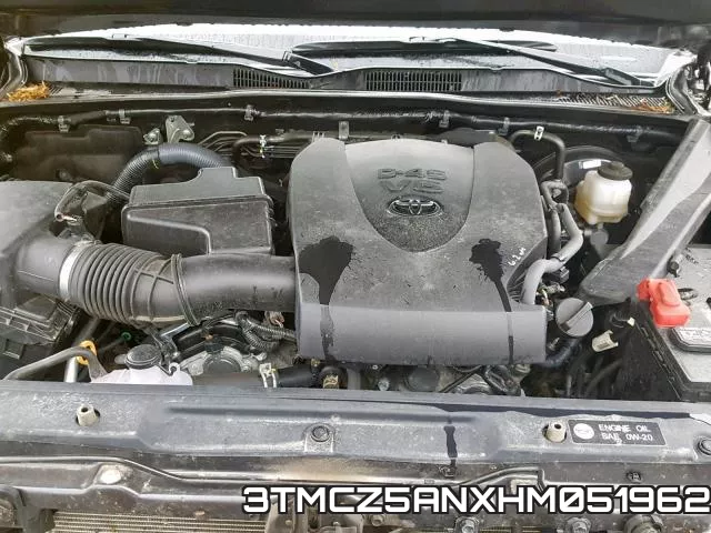 3TMCZ5ANXHM051962 фото 8