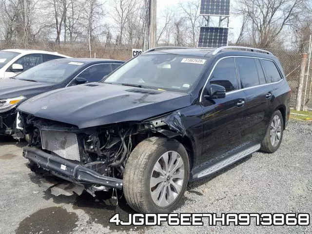 4JGDF6EE7HA973868 фото 3