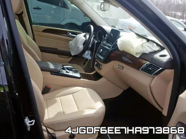 4JGDF6EE7HA973868 фото 6