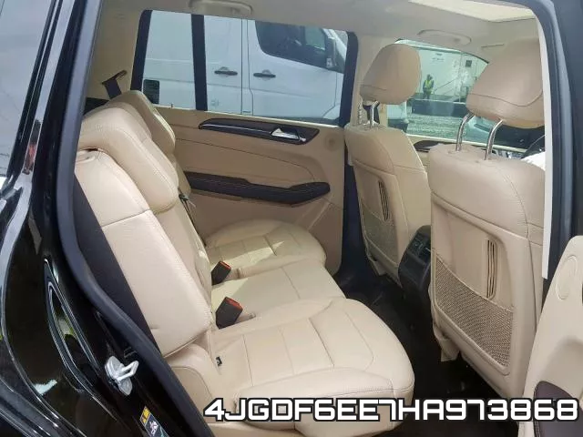 4JGDF6EE7HA973868 фото 7