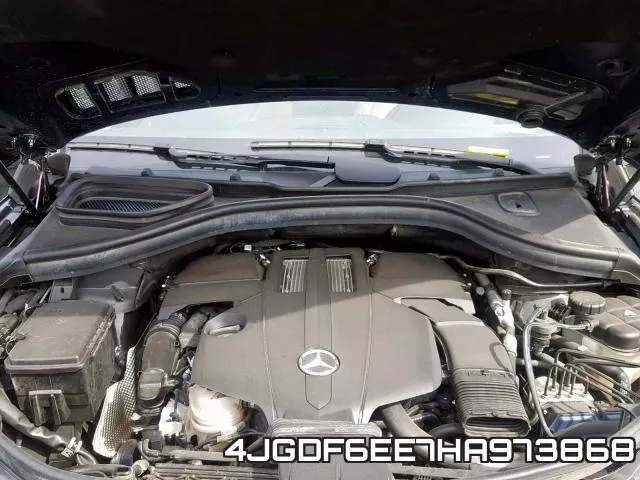 4JGDF6EE7HA973868 фото 8