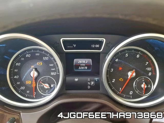 4JGDF6EE7HA973868 фото 9
