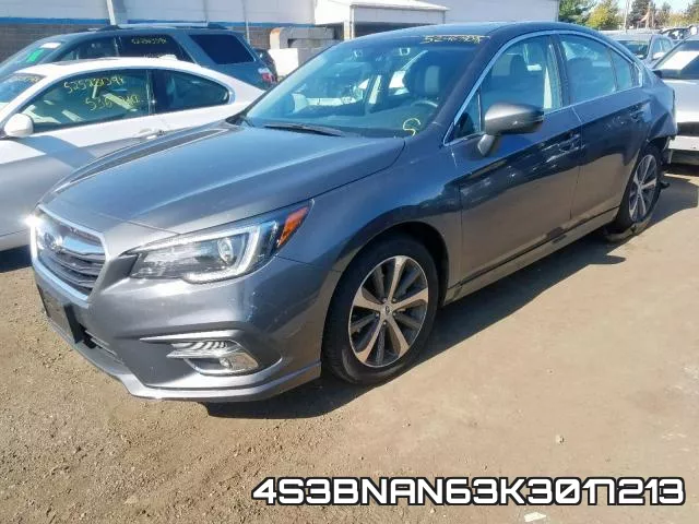 4S3BNAN63K3017213 фото 3