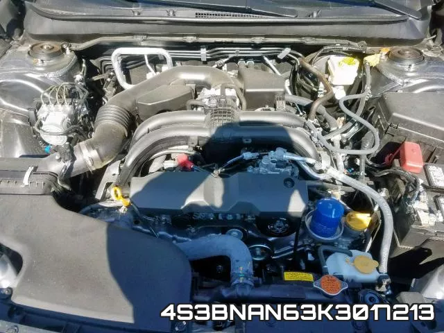 4S3BNAN63K3017213 фото 8
