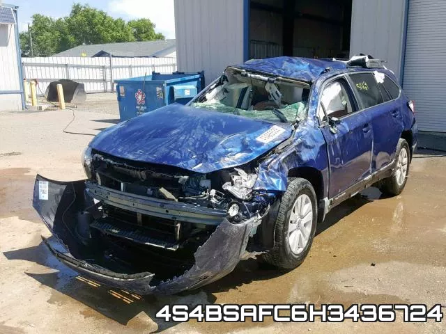 4S4BSAFC6H3436724 фото 3