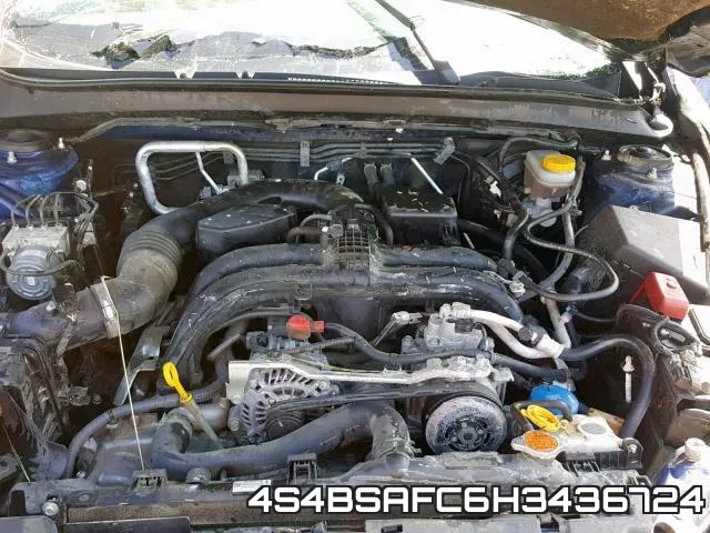 4S4BSAFC6H3436724 фото 8